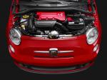 Fiat 500 Abarth 2014 года (BR)